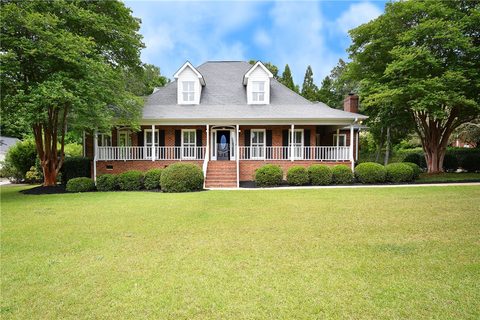 229 Graylyn Drive sold home in Graylyn, Anderson, SC