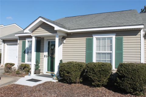 7 Sweetgrass Trail sold townhome in Tripps Landing, Anderson, SC