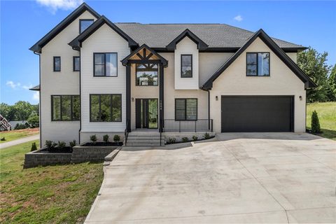 1004 Fallon Lane sold home in North Shore, Anderson, SC