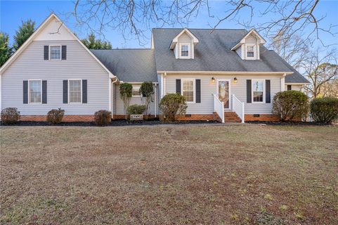 312 Monaco Circle sold home in Monaco Estates, Clemson, SC