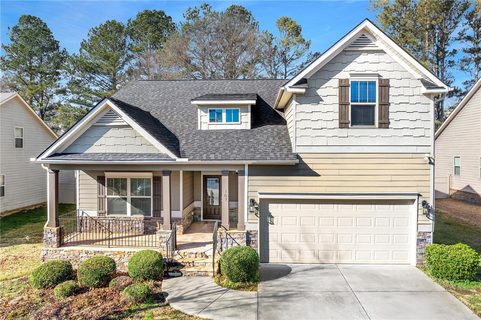 107 Mystic Vineyard Lane sold home in Mystic Vineyards, Anderson, SC