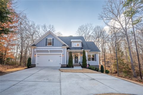 100 Winyah Court sold home in Calhoun Forest, Clemson, SC
