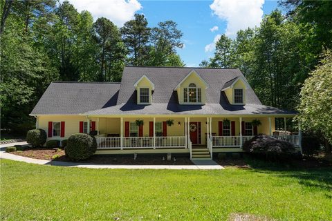 203 Wild Oak Court sold home in Waterford Sub, Seneca, SC