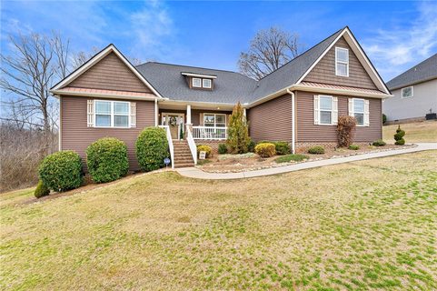 118 Still Creek Court sold home in Jericho Ridge, Easley, SC