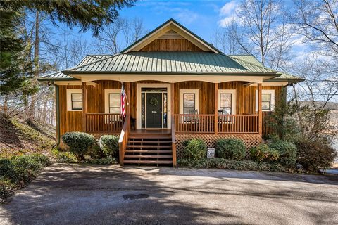 256 Horseshoe Bend Drive sold home in Horseshoe Bend, Westminster, SC