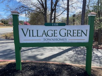 1108 Tiger Boulevard 135 sold townhome in Village Green, Clemson, SC