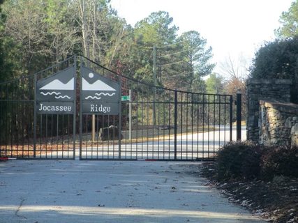 E-15 Jocassee Ridge Way active lot in Jocassee Ridge, Salem, SC