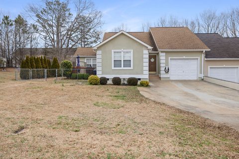 2234 Annandale Drive sold home in Ashton Place, Anderson, SC