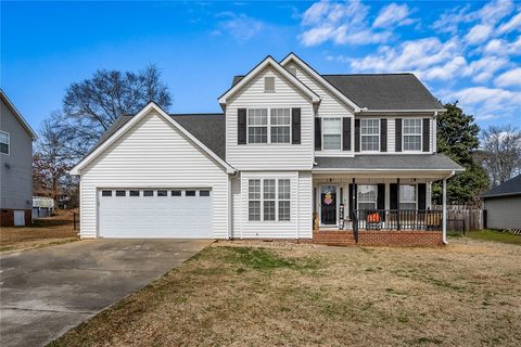 211 Harrington Drive sold home in Harrington Grov, Anderson, SC