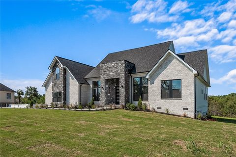 2408 Watkins Road Extension sold home in North Shore, Anderson, SC