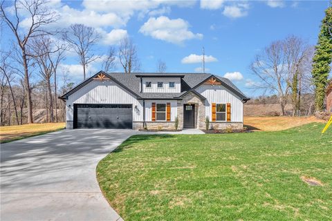 817 Sharonwood Drive sold home in Sharonwood, Anderson, SC
