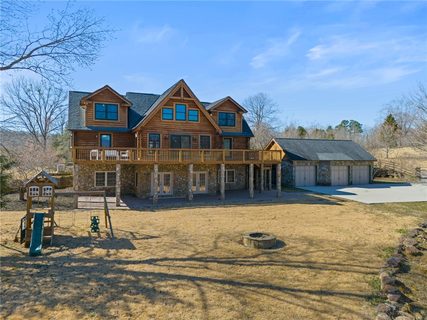 500 Wandering Way sold home in New Town Mountain, Pickens, SC