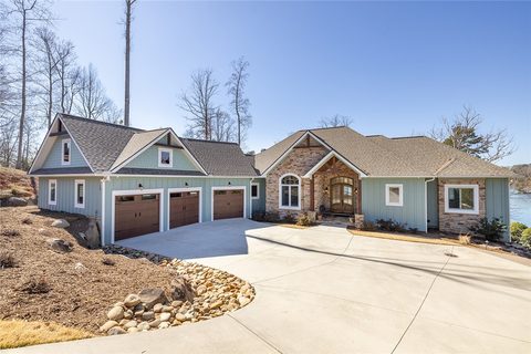 528 Beacon Shores Drive sold home in Beacon Shores, Seneca, SC