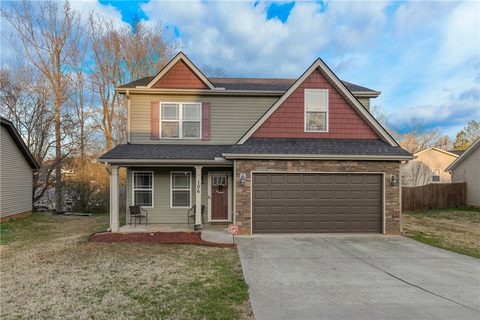 106 Belspring Lane sold home in Vandiver, Anderson, SC