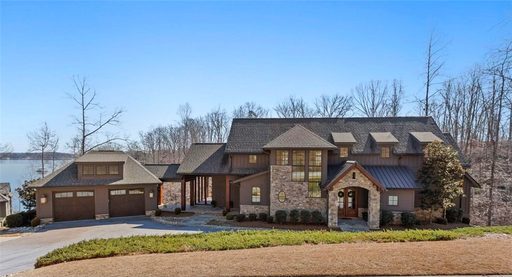 3006 Rock Point Drive sold home in The Oaks At Lake Keowee, Seneca, SC
