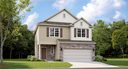 175 Sommerset Lane Homesite 60 Crestwind sold home in Central, SC