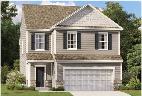 147 Somerset Lane Homesite 73 Westbury A