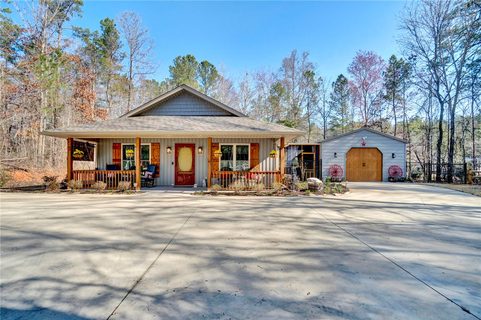 103 Newton Road sold home in Singing Pines, Seneca, SC