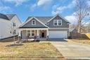 206 Iris Drive sold home in Easley, SC