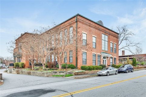 102 Russell Street 207 sold home in Cornerstone 1909, Easley, SC