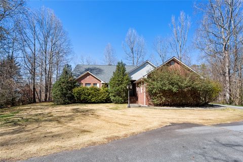 507 Springview Drive sold home in Westlake, Westminster, SC
