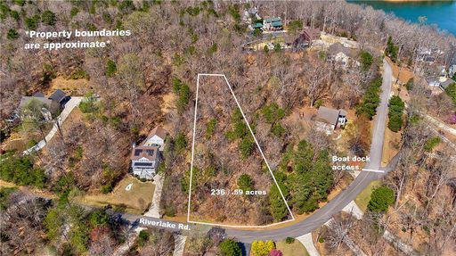236 Riverlake Road sold home in Riverlake, Fair Play, SC