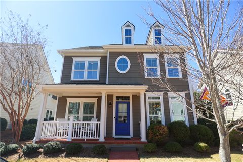 504 Village Walk Lane sold home in Village Walk, Clemson, SC