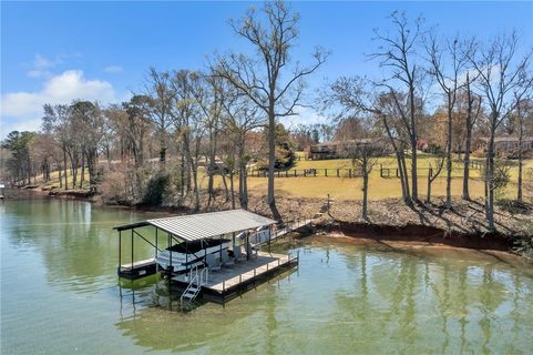 2222 Surfside Drive sold home in Surfside Height, Anderson, SC