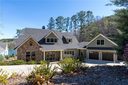 154 Northshores Drive sold home in Seneca, SC