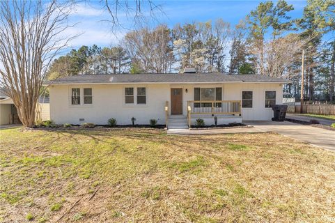 226 Bedford Forest Avenue sold home in Hampton Fields, Anderson, SC