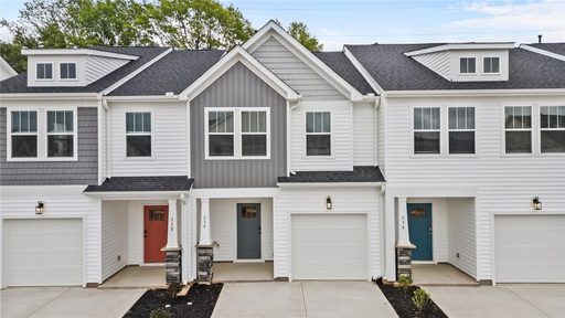 536 Harebell Way sold home in Hickory Heights, Greenville, SC