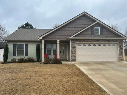 205 Eagle Circle sold home in Pheasant Ridge, Anderson, SC
