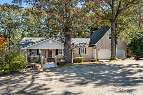 1132 Sunset Lane sold home in Providence Poin, Anderson, SC