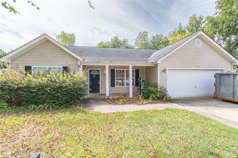 1225 Massey Road sold home in Massey, Pendleton, SC