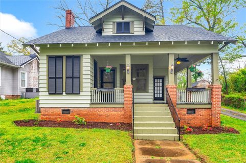 703 E Calhoun Street sold home in College Heights, Anderson, SC