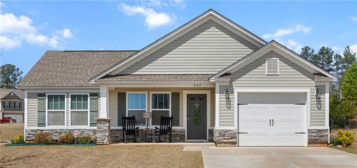 402 Letter Lane sold home in Wren Point, Pendleton, SC