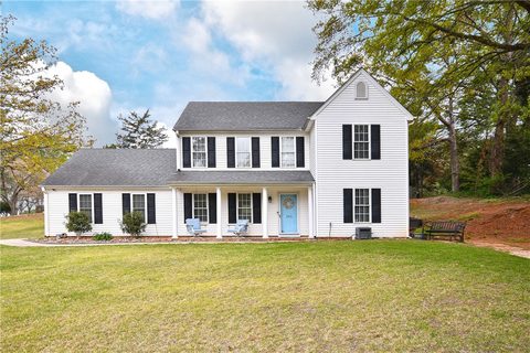 200 Edgewater Drive sold home in Bridgewater Sub, Anderson, SC