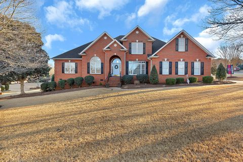 103 Grassy Knoll Way sold home in The Meadows, Anderson, SC
