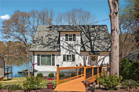 910 Dogwood Lane sold home in Dunaway Park, Townville, SC