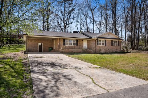 3 Brookvale Drive sold home in Riverview, Williamston, SC