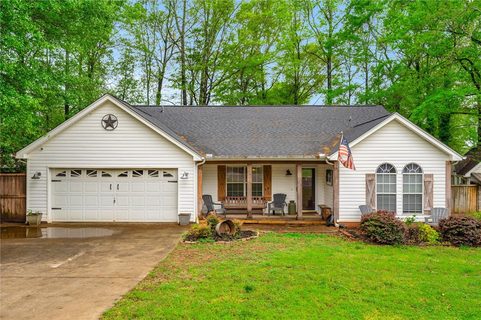105 Mallard Court sold home in Hunters Glen, Anderson, SC