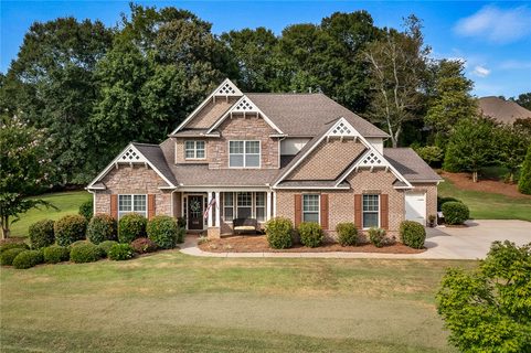 106 Vinings Crossing sold home in Hammond Hall, Belton, SC