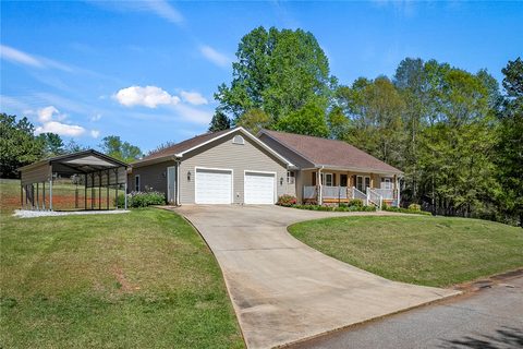 54 Abbott Lane sold home in Green Acres Sub, Walhalla, SC