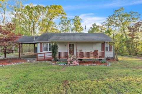 1009 Quail Ridge Road sold home in Hartwell Ridge, Anderson, SC