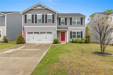 172 Queens Mill Court sold home in Queens Mill, Pendleton, SC