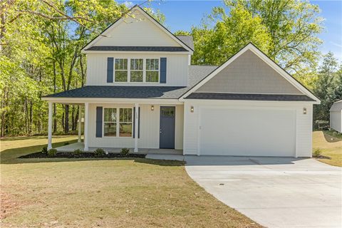 153 Amberwood Drive sold home in Amberwood, Anderson, SC