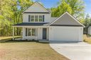 153 Amberwood Drive sold home in Anderson, SC