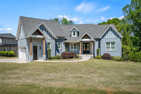 309 Merriman Trail sold home in Lakeridge, Anderson, SC