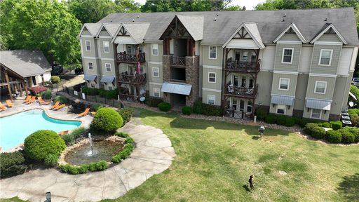 203 Kelly Road 623 sold condo in Crawford Falls, Clemson, SC