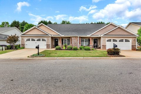 43 Hillsborough Drive sold home in Crayton Hall, Anderson, SC